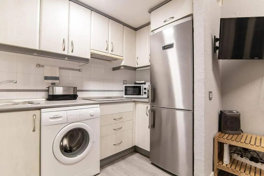Cozy Apartment In The Heart Of Madrid.M31-1