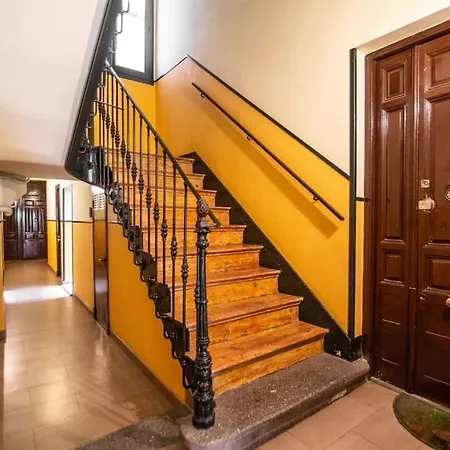 Cozy Apartment In The Heart Of Madrid.M31-3